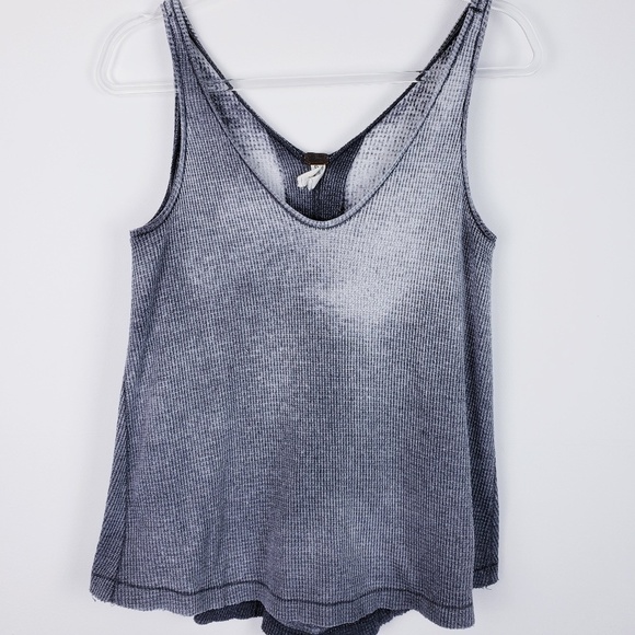 we The Free - Free People Kitten Thermal Tank Top… - Picture 2 of 8